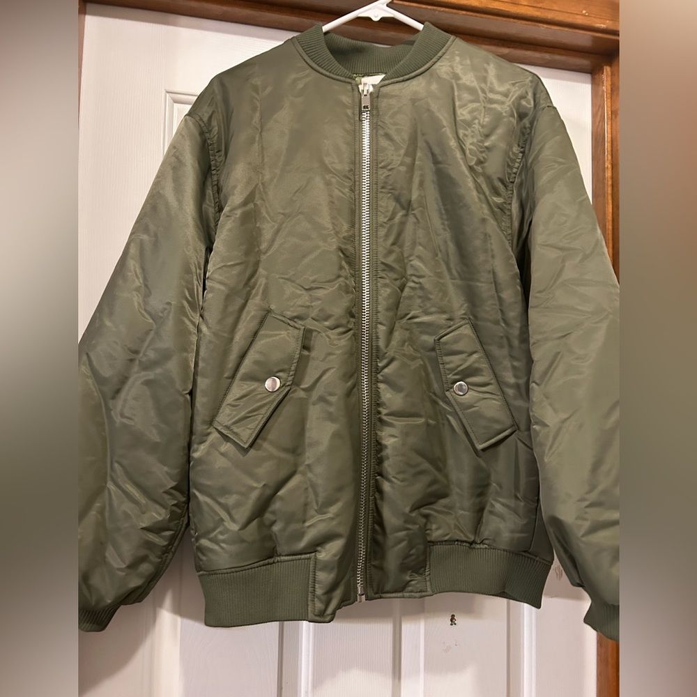 Bomber jacket